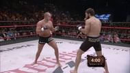 Fedor fought the likes of Andrei Arlovski outside the UFC